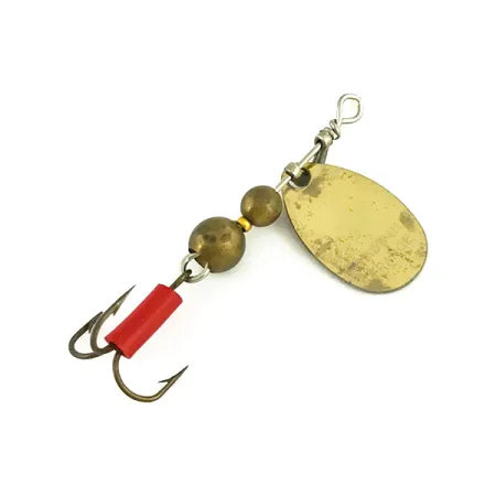 Mepps Aglia 0, чорний/білий, 2,5 г, блешня оберталка (вертушка) #7354