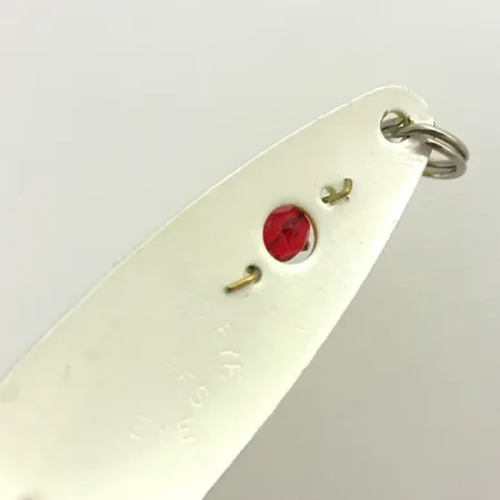 Red Eye Lures Red Eye Evil Eye UV (світиться в ультрафіолеті), жовтий/рожевий/червоне око, 14 г, блесна коливалка (колебалка) #7366