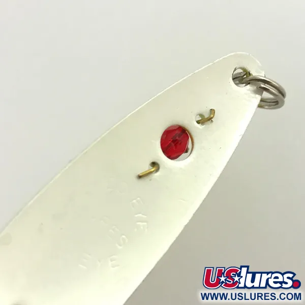 Red Eye Lures Red Eye Evil Eye UV (світиться в ультрафіолеті), жовтий/рожевий/червоне око, 14 г, блесна коливалка (колебалка) #7366