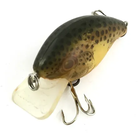 Rebel Teeny R, Brown Trout, 6 г, воблер #7389
