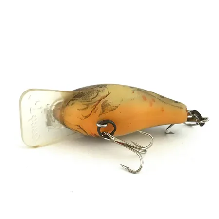 Rebel Teeny R, Brown Trout, 6 г, воблер #7389