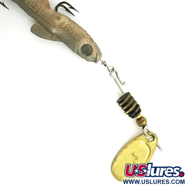 Mepps Comet Mino 1 - можливість заміни гачка