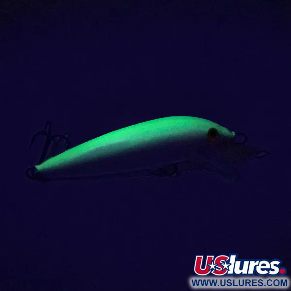 Rapala Original Floater F5, Шартрез, 2,3 г, воблер #7399