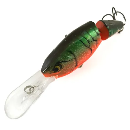 Rapala Jointed Shad Rap JSR07, 12 г, воблер #7401