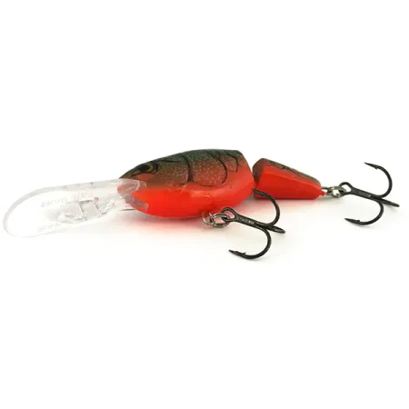 Rapala Jointed Shad Rap JSR07, 12 г, воблер #7401