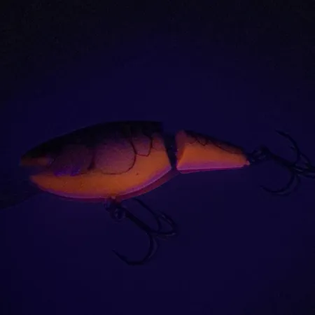 Rapala Jointed Shad Rap JSR07, 12 г, воблер #7401