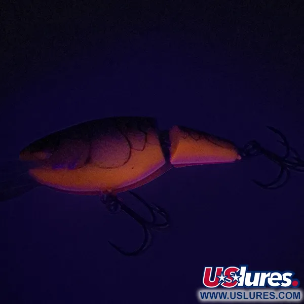 Rapala Jointed Shad Rap JSR07, 12 г, воблер #7401