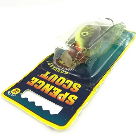 Strike King Spence Scout, 245-535, 10,5 г, воблер #7403