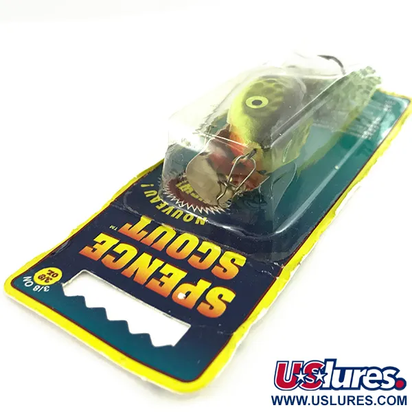 Strike King Spence Scout, 245-535, 10,5 г, воблер #7403