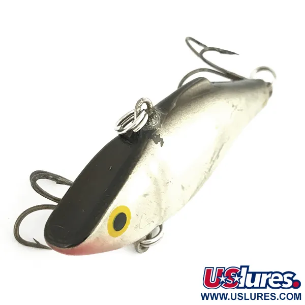 Rapala Rattl'n Rap, S (Silver)срібло, 12 г, воблер #7405