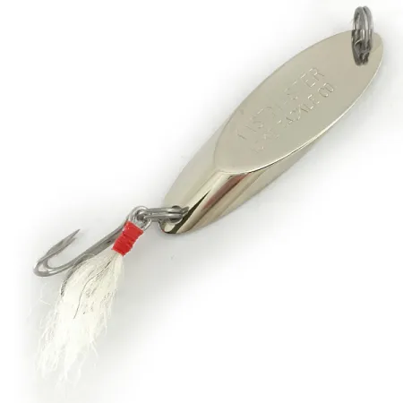 Kastmaster с оперением