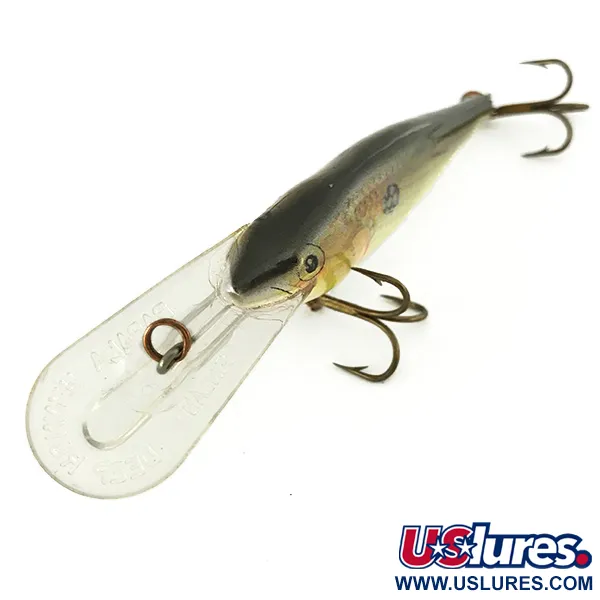 Rapala Shad Rap DEEP RUNNER 07, Shad, 8 г, воблер #7427