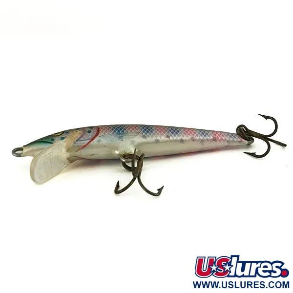Rapala Original Floater F7, форель, 4 г, воблер #7430