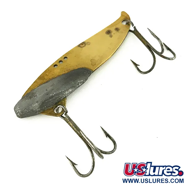  Heddon Sonar 433, латунь, 14 г, до рибалки #7433