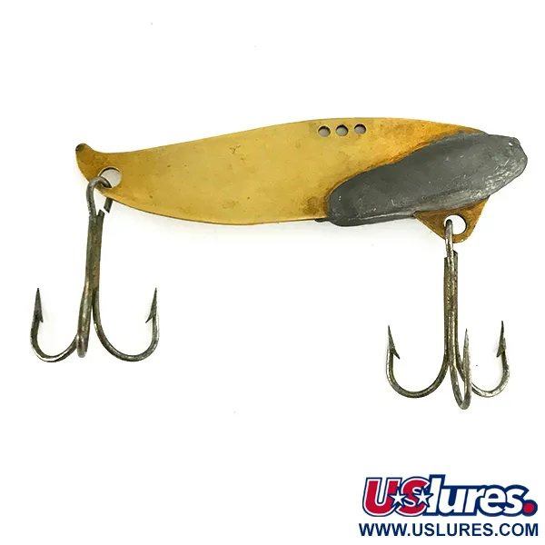  Heddon Sonar 433, латунь, 14 г, до рибалки #7433