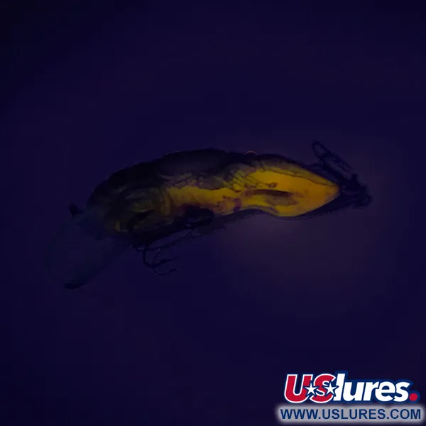 Rebel WEE-CRAWFISH, 2,5 г, воблер #7435