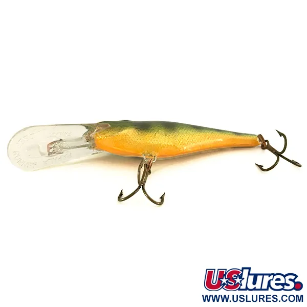 Rapala Shad Rap DEEP RUNNER 07, FT Fire Tiger, 8 г, воблер #7436