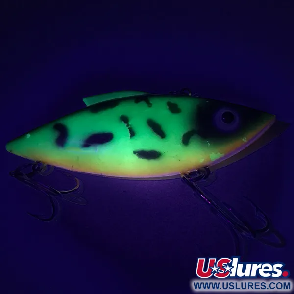 Bill Lewis Rat-L-Trap, Fire Tiger, 14 г, воблер #7437