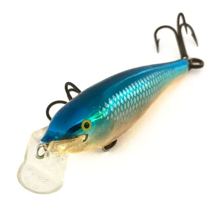 Rapala Shallow Shad Rap, 5 г, воблер #7439