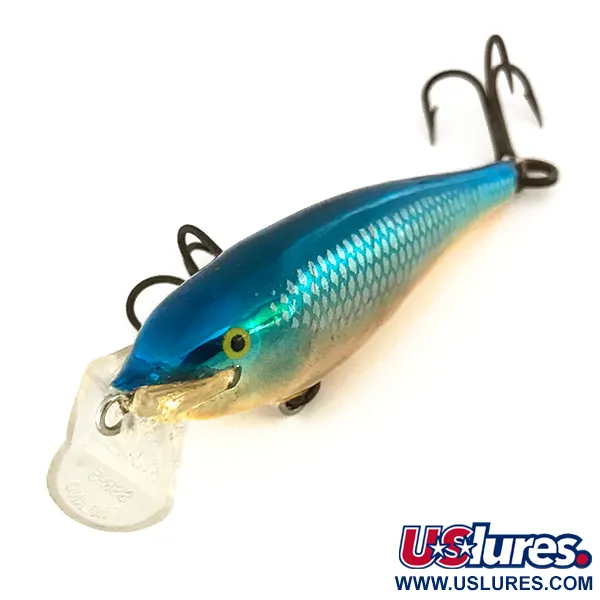 Rapala Shallow Shad Rap, 5 г, воблер #7439