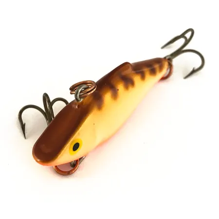 Rapala Rattl'n Rap, Tiger, 6 г, воблер #7440