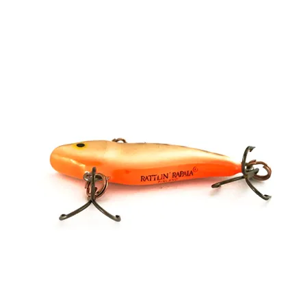Rapala Rattl'n Rap, Tiger, 6 г, воблер #7440