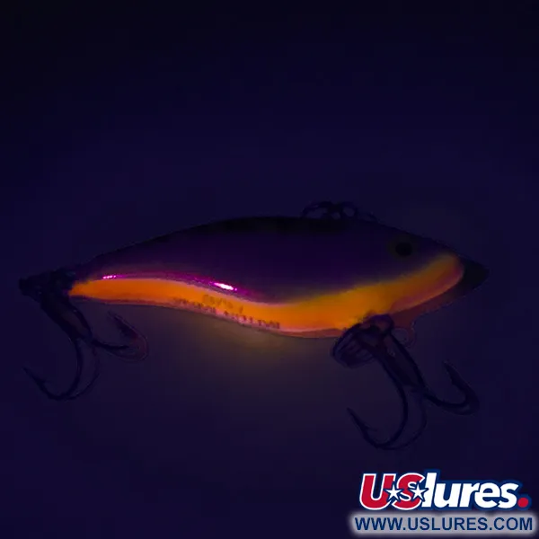 Rapala Rattl'n Rap, Tiger, 6 г, воблер #7440