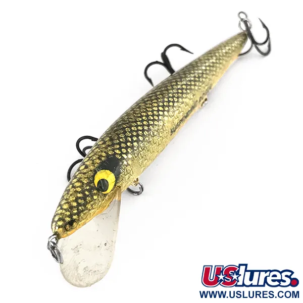 Smithwick Suspending Rattlin’ Rogue, Avocado Shad, 10 г, воблер #7441