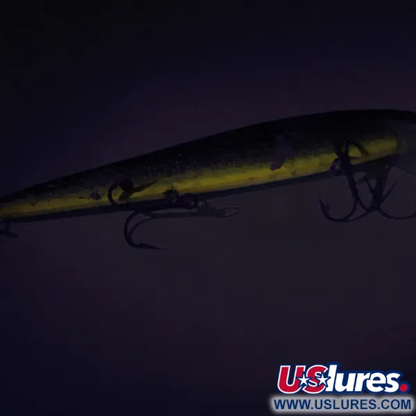 Smithwick Suspending Rattlin’ Rogue, Avocado Shad, 10 г, воблер #7441