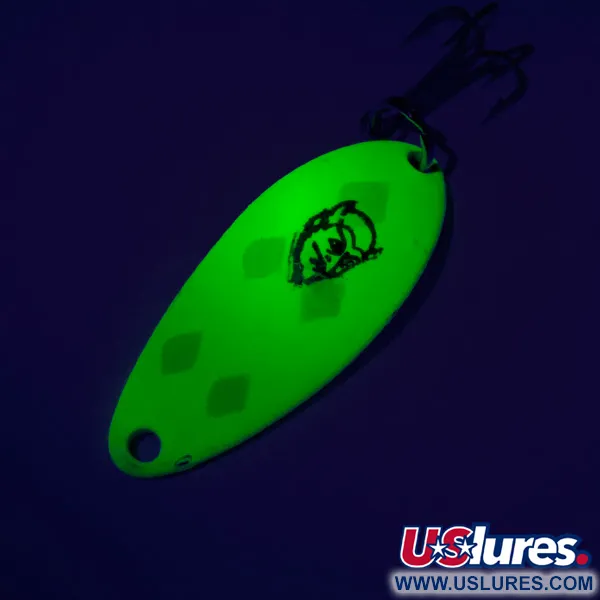 Dardevle Devle-Dog 5200 UV (світиться в ультрафіолеті)