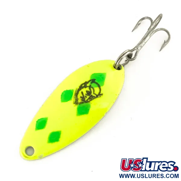 Dardevle Devle-Dog 5200 UV (світиться в ультрафіолеті)