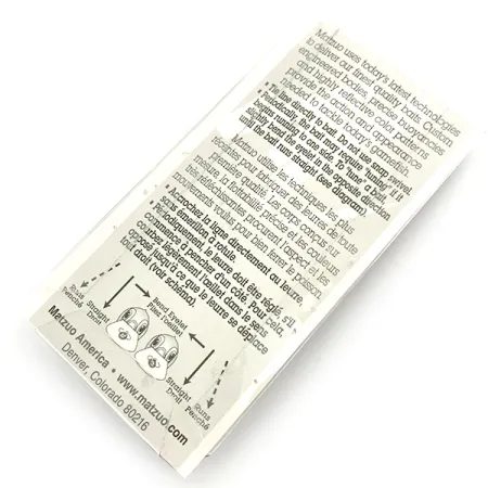 Matzuo MATZUO PHANTOM Minnow, 5 г, воблер #7457