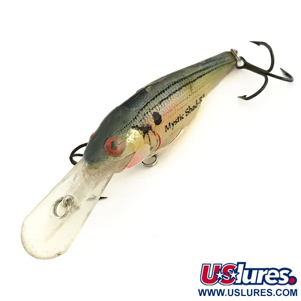 Rebel Mystic Shad R, Shad, 9 г, воблер #7471