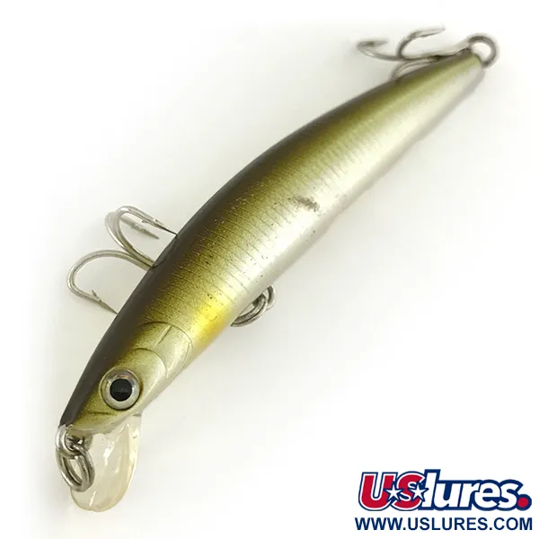 Daiwa T.D. Minnow SP, GHOST AYU, 8 г, воблер #7472