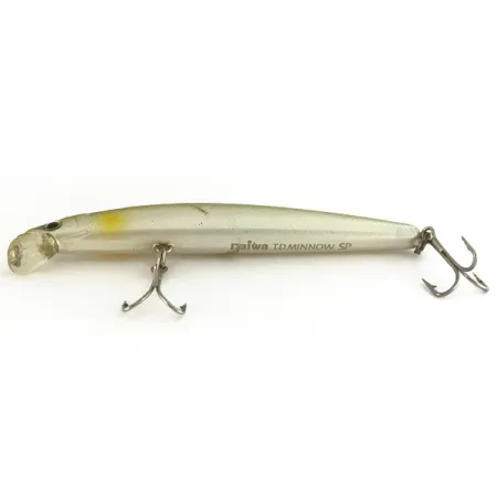 Daiwa T.D. Minnow SP, GHOST AYU, 8 г, воблер #7472
