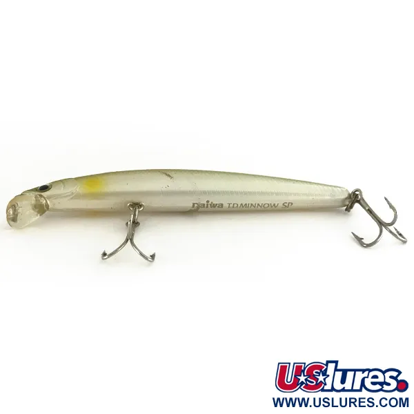 Daiwa T.D. Minnow SP, GHOST AYU, 8 г, воблер #7472
