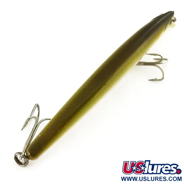 Daiwa T.D. Minnow SP, GHOST AYU, 8 г, воблер #7472