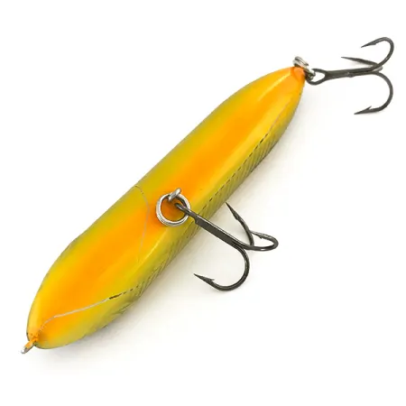 Heddon Excalibur Super Spook Saltwater, Оливковий, 14 г, воблер #7475