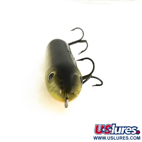 Heddon Excalibur Super Spook Saltwater, Оливковий, 14 г, воблер #7475