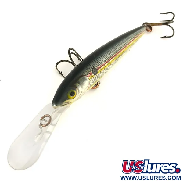 Rapala DOWN DEEP HUSKY JERK 10, 11 г, воблер #7476