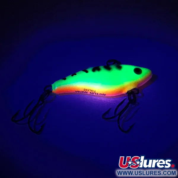 Rapala Rattl'n Rap, Fire Tiger, 6 г, воблер #7480