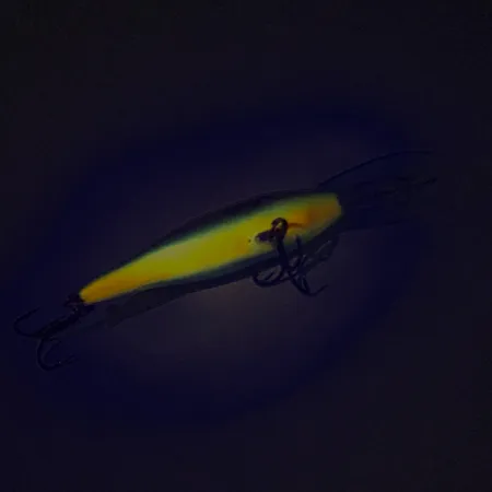 Rapala DEEP TAIL DANCER-5, Shad, 6 г, воблер #7482