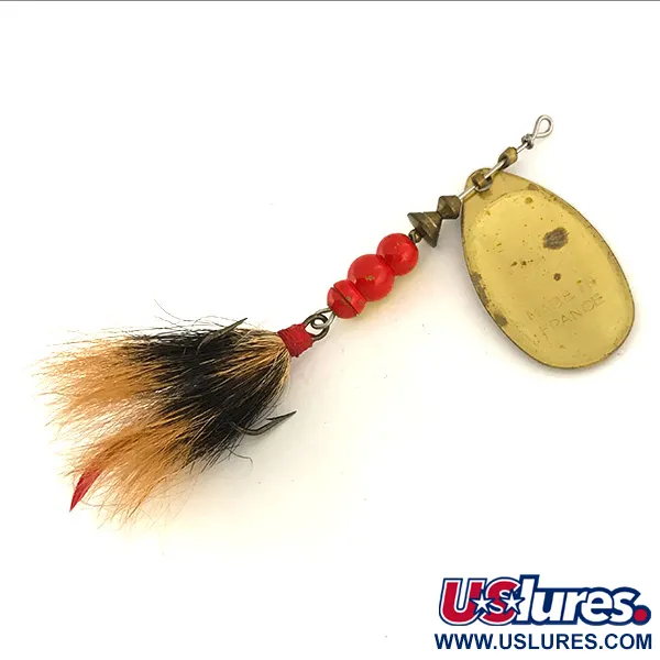 Mepps Aglia 4 dressed (з хвосту білки)