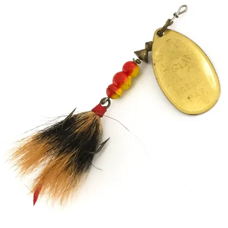 Mepps Aglia 4 dressed (з хвосту білки)