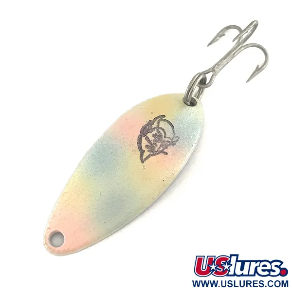 Eppinger Dardevle Devle-Dog 7900, Pearl, 7 г, блесна коливалка (колебалка) #7491