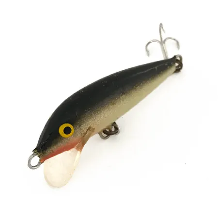 Rapala Original Floater F5, S (Silver), 2,5 г, воблер #7493