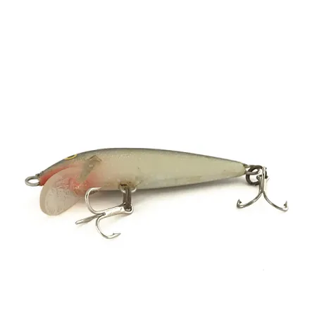 Rapala Original Floater F5, S (Silver), 2,5 г, воблер #7493