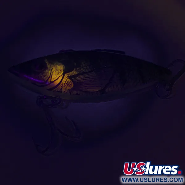  Bill Lewis Rat-L-Trap, Окунь, 12 г, воблер #7495