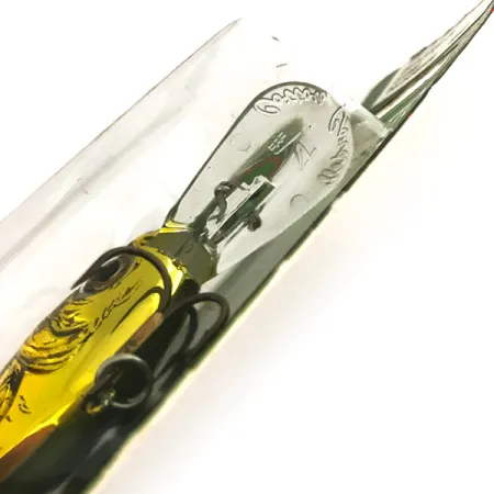 Cotton Cordell Grappler Shad Deep Diver, Gold/orange, 7 г, воблер #7497