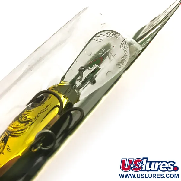 Cotton Cordell Grappler Shad Deep Diver, Gold/orange, 7 г, воблер #7497